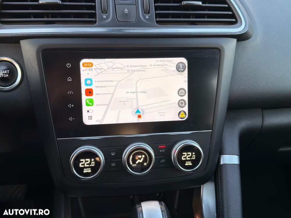 Renault Kadjar BLUE dCi EDC Intens - 9