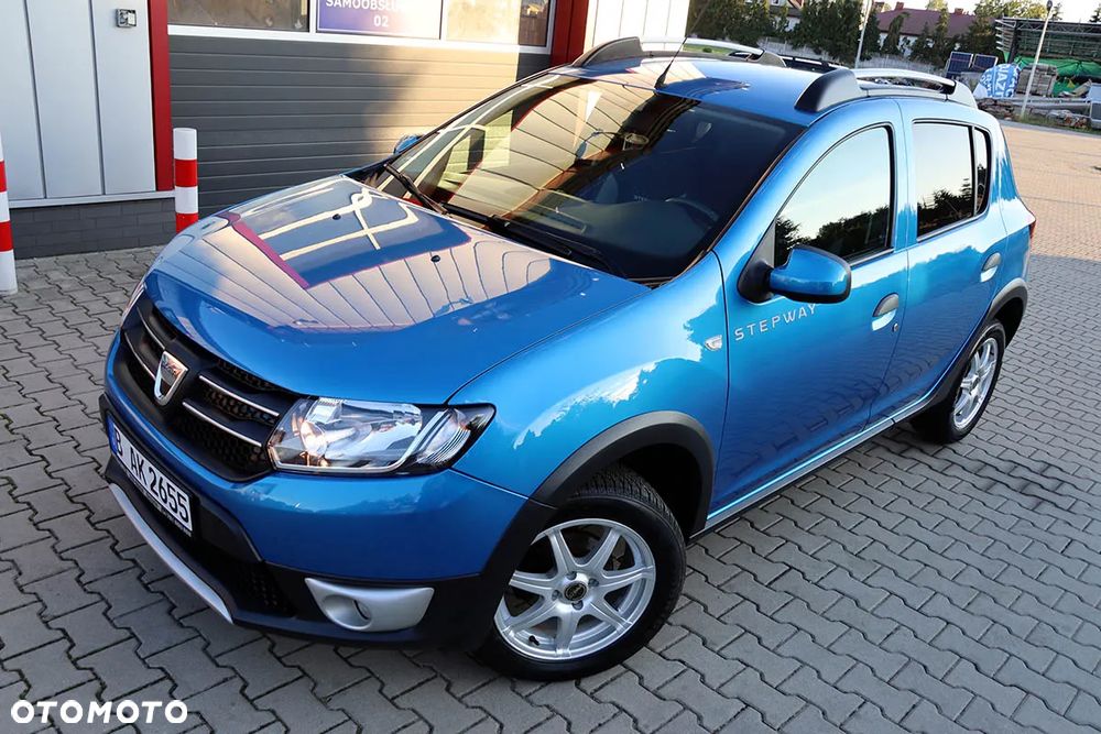 Dacia Sandero Stepway 0.9 TCe Laureate - 7