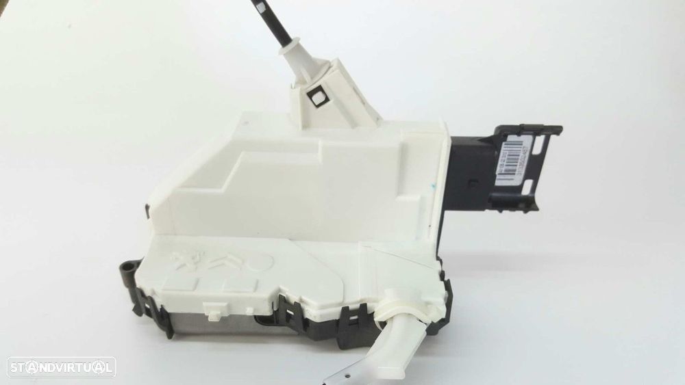 FECHADURA PORTA LATERAL DIRETA CITROEN BERLINGO STATION WAGON SX MULTISPACE - 1