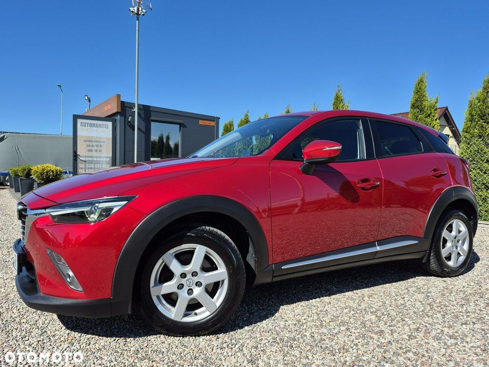 Mazda CX-3 - 14