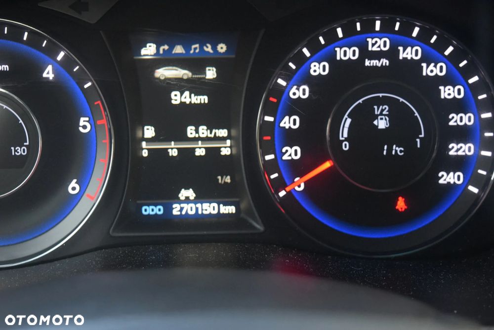 Hyundai i40 1.7 CRDi Business DCT - 25