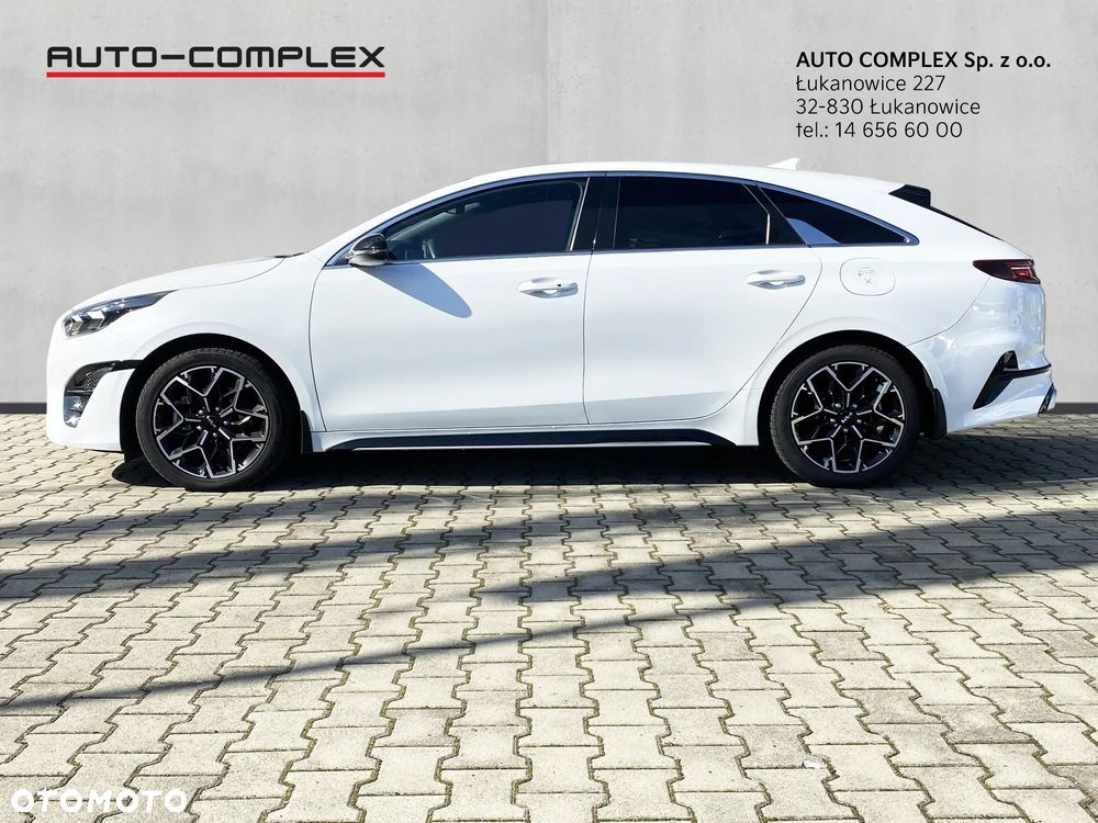 Kia ProCeed 1.5 T-GDI GT Line - 3