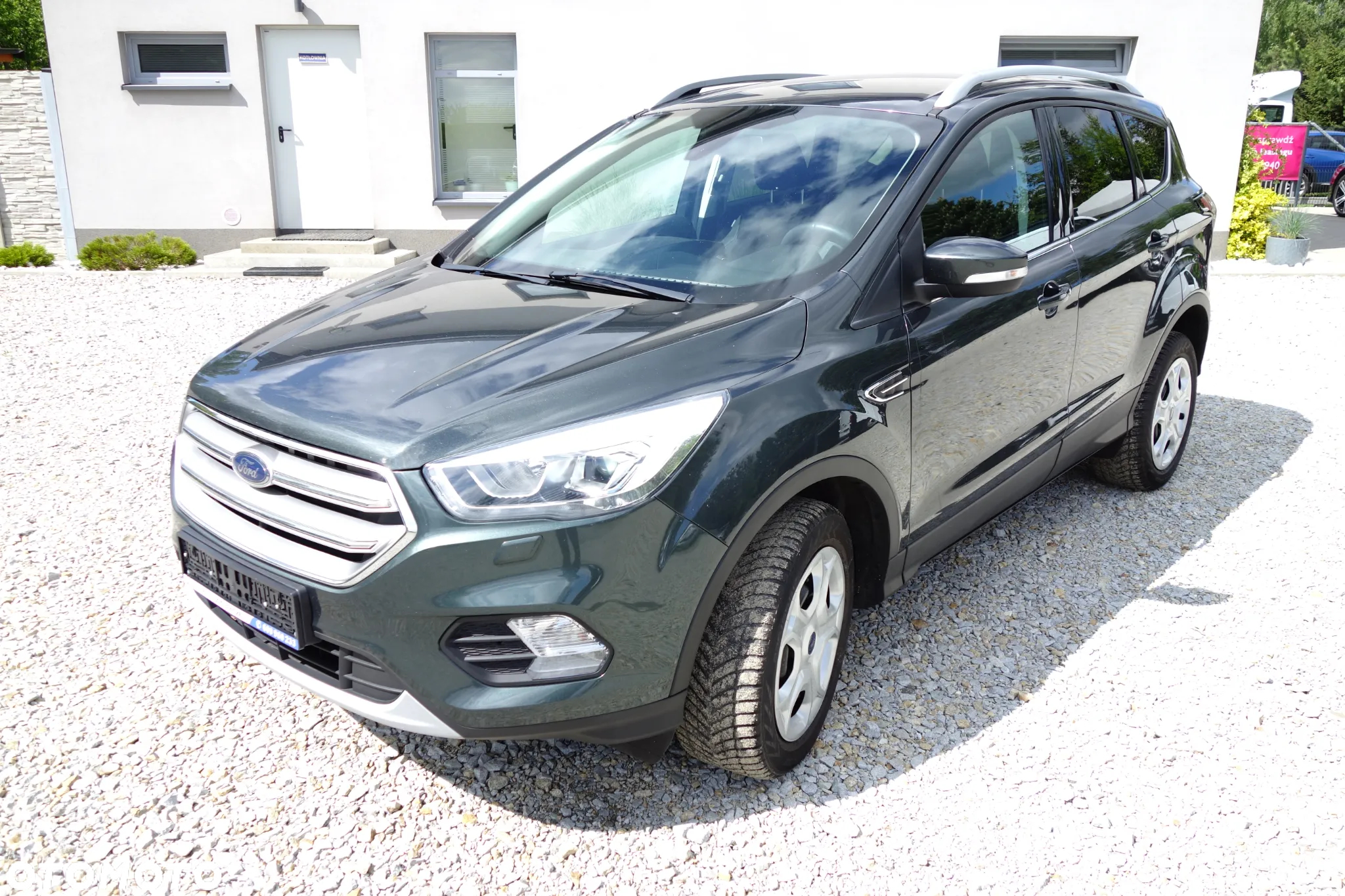 Ford Kuga 2.0 TDCi FWD Trend - 14