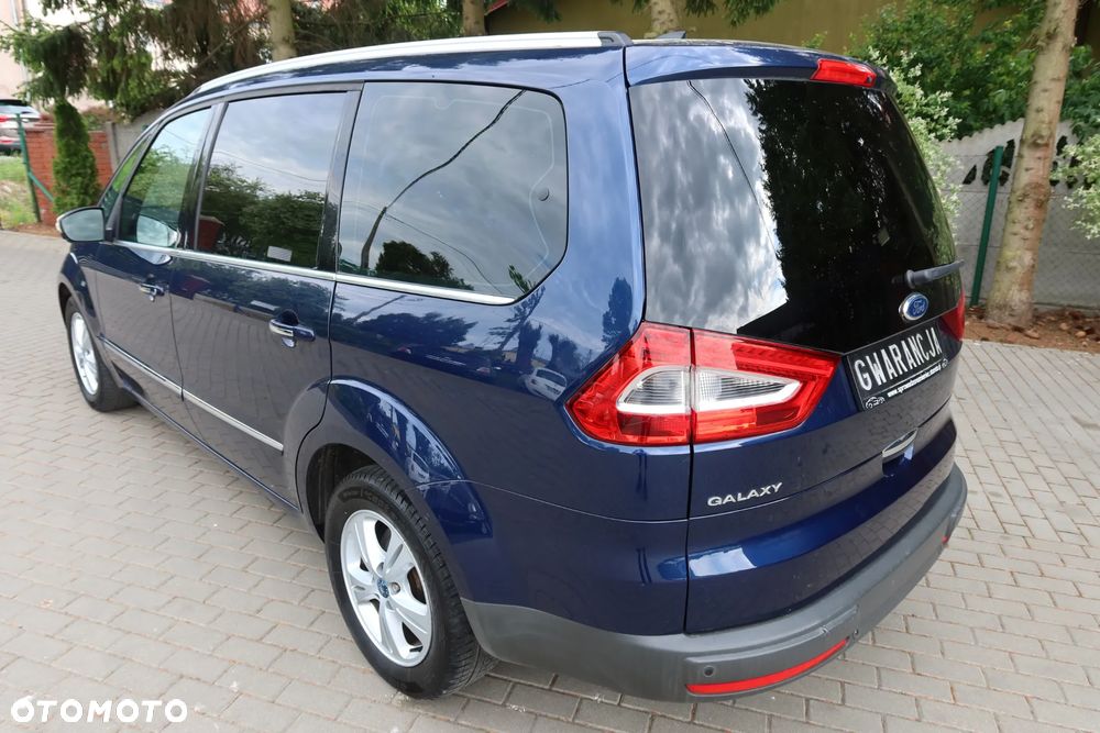 Ford Galaxy 2.0 TDCi Titanium - 6