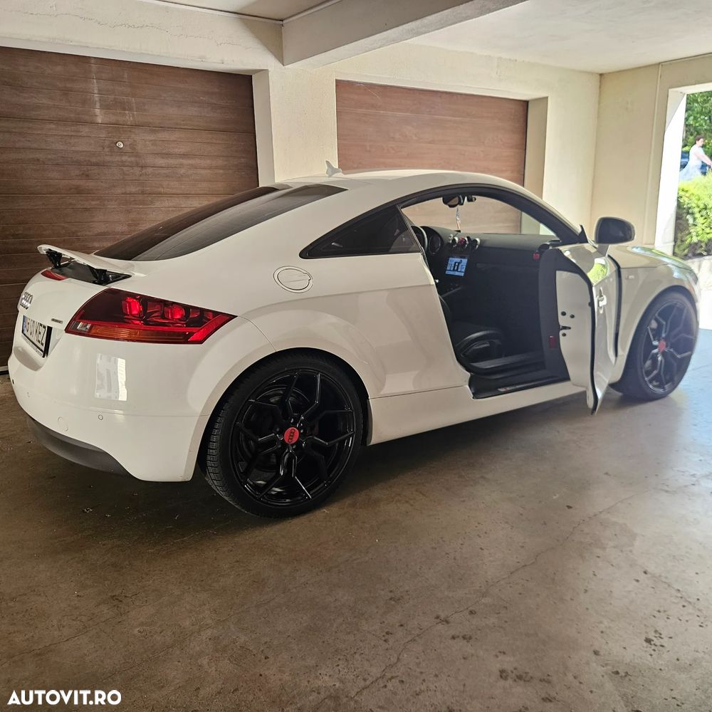 Audi TT 2.0 TDI quattro - 10