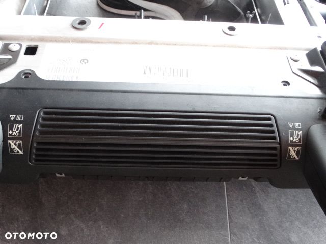 BMW 1 E88 Cabrio Pałąk Bezpieczeństwa Antykapotażowy niewystrzelony z nabojami 132328-10 E3K48W 51717187481 7187481 23803010 4021887 BMW 118d 118i 120i 123d 128i 135i 125i - 7