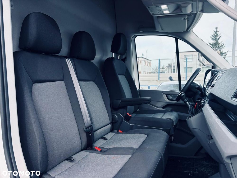 Volkswagen Crafter FURGON L4H3 - 13