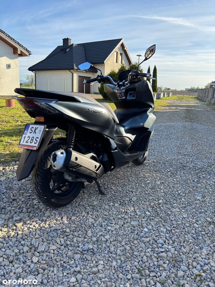 Honda PCX - 4