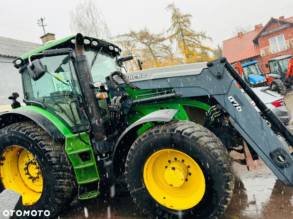 John Deere 6210R - 2