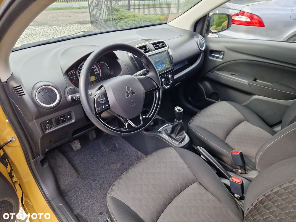 Mitsubishi Space Star AS&G 1.2 Spirit+ - 17