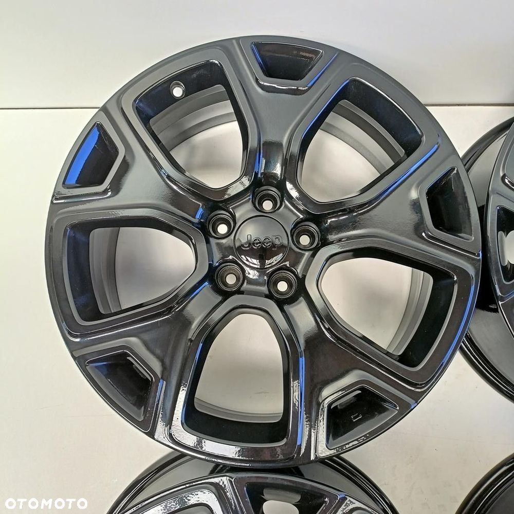 Alufelgi 5x110 18 Jeep Commander Compass Renegade 4szt (H368) - 2