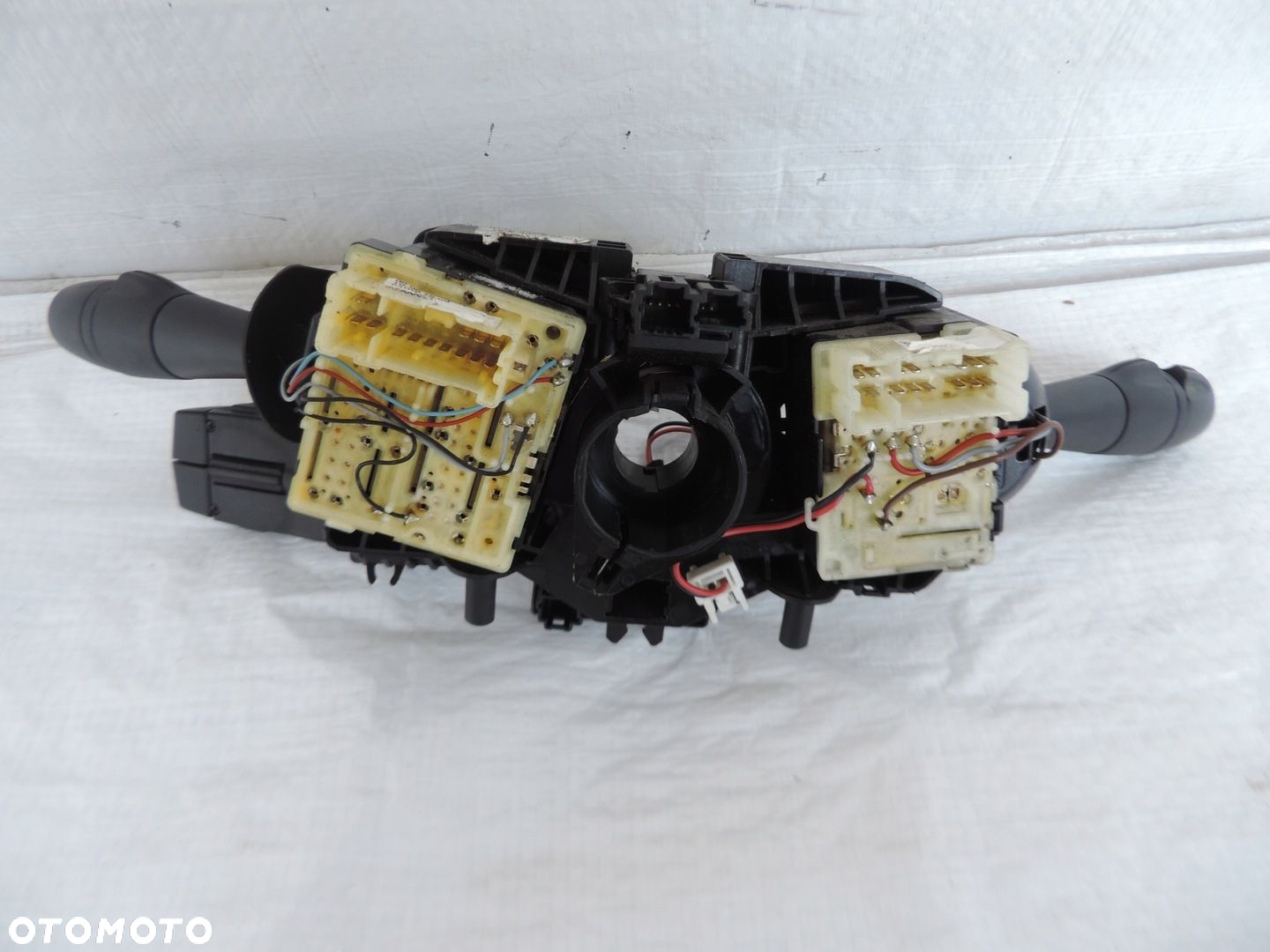 PRZEŁĄCZNIK ZESPOLONY MANETKA OPEL VIVARO B 93868051 - 8