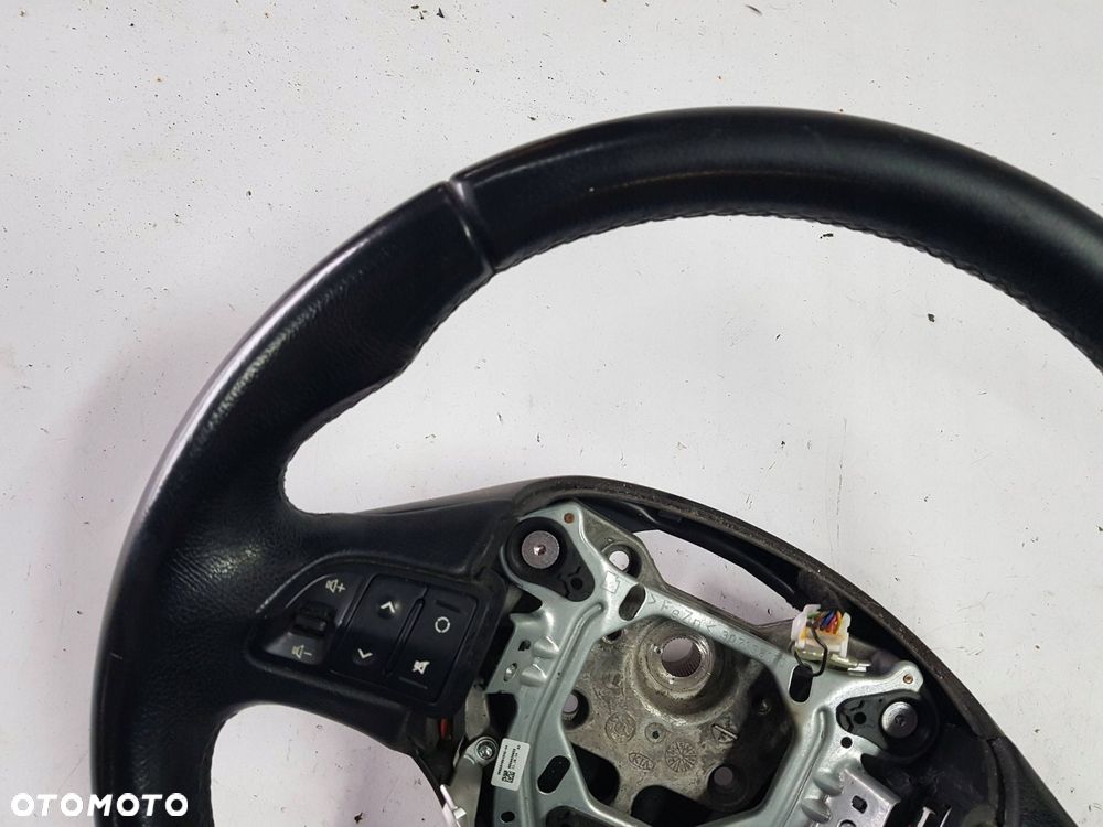 KIA SPORTAGE 3 III LIFT 13-15r KIEROWNICA SKÓRZANA TEMPOMAT - 2