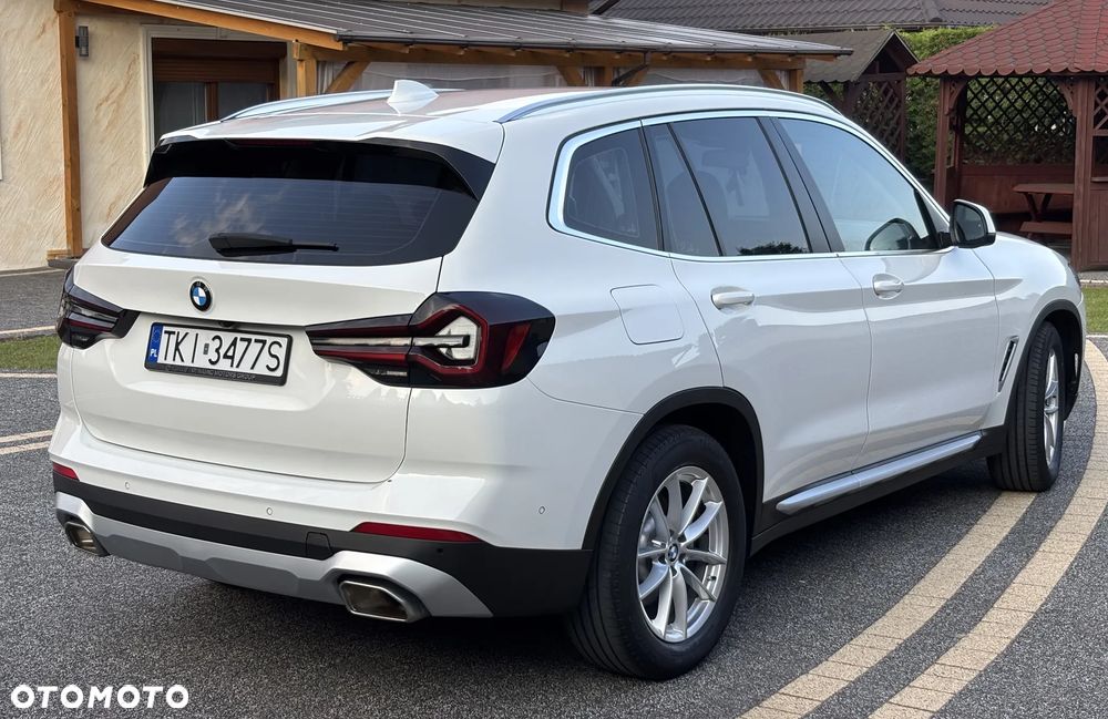BMW X3 xDrive20d - 6