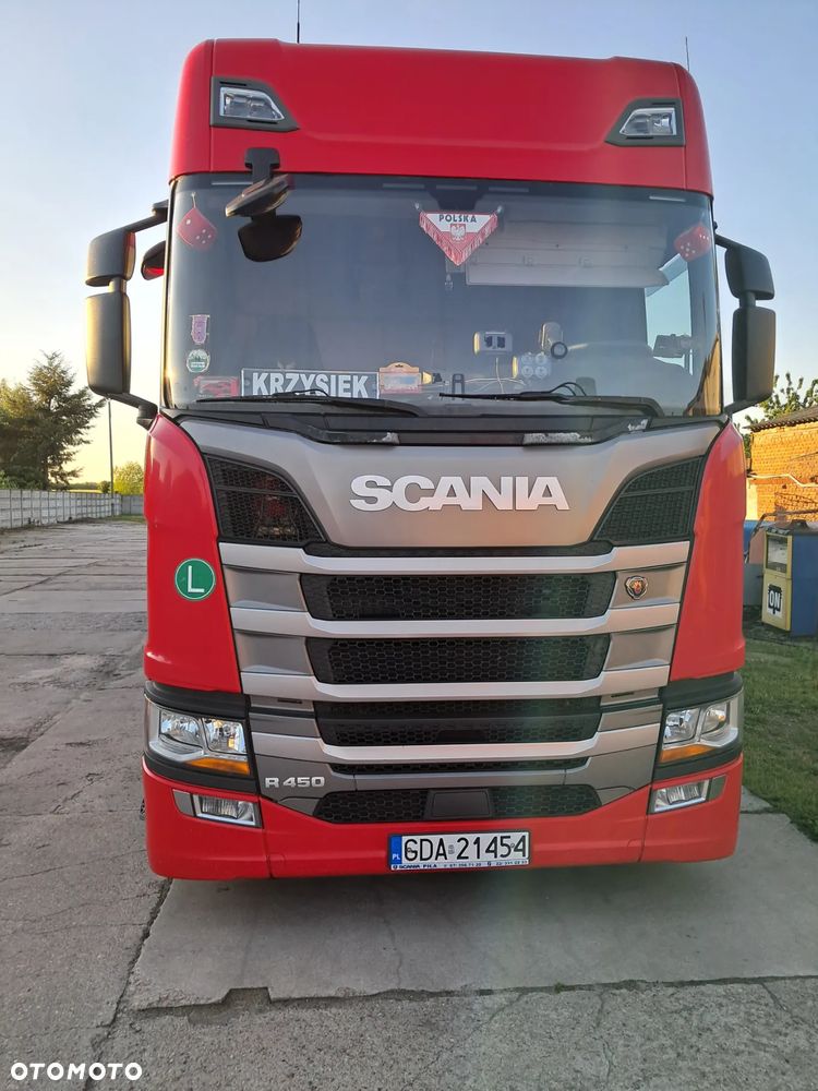 Scania - 1