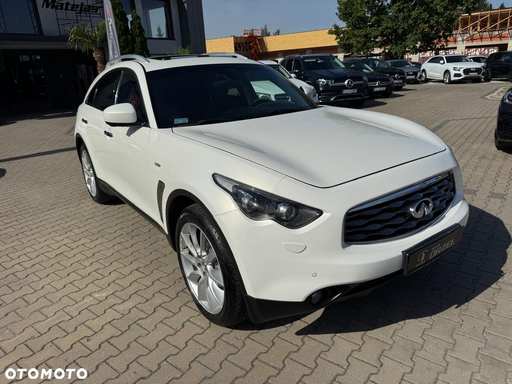 Infiniti FX FX30d S Premium - 8