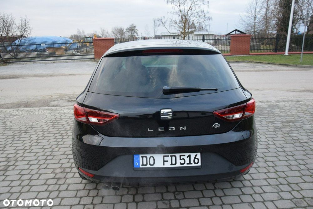 Seat Leon 1.4 TSI FR S&S - 16