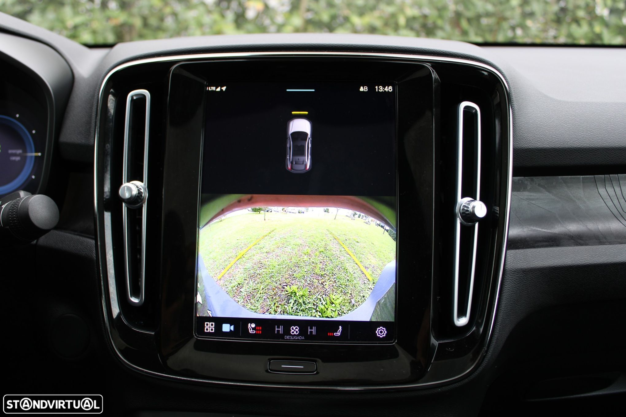 Volvo C40 Recharge Twin First Edition - 26
