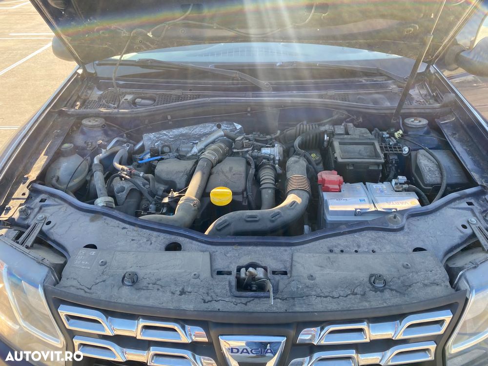 Dacia Duster 1.5 dCi 4x4 Laureate - 6