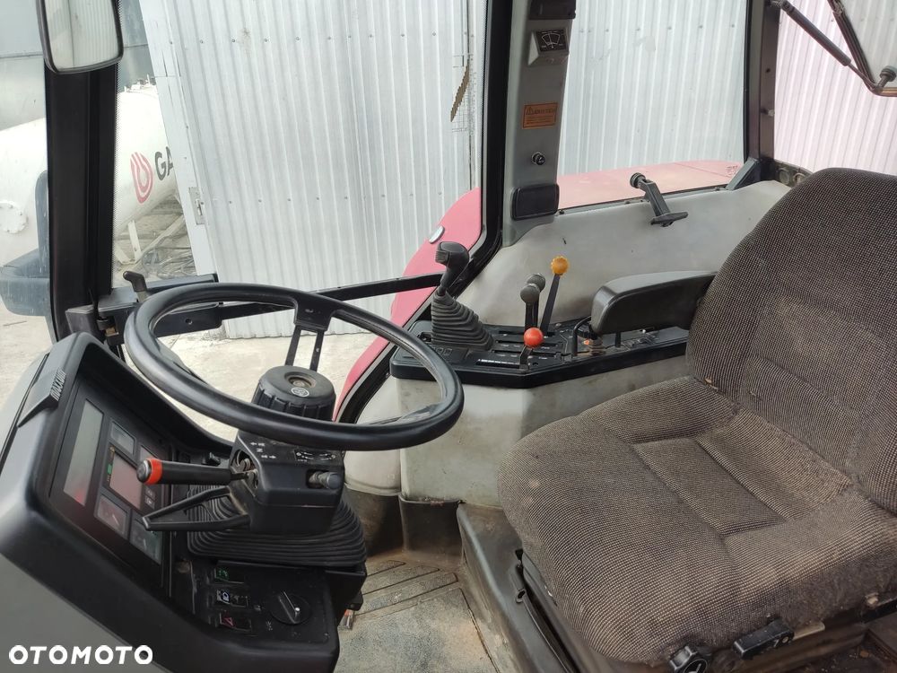 Case IH Maxxum 5150 Pro - 5