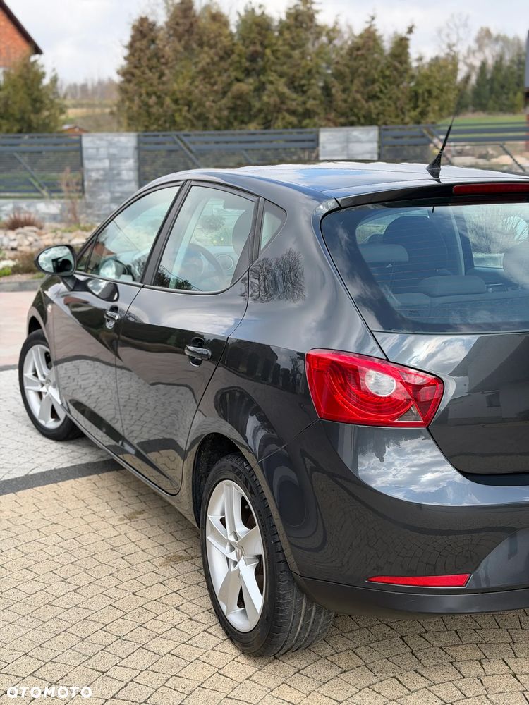 Seat Ibiza - 8