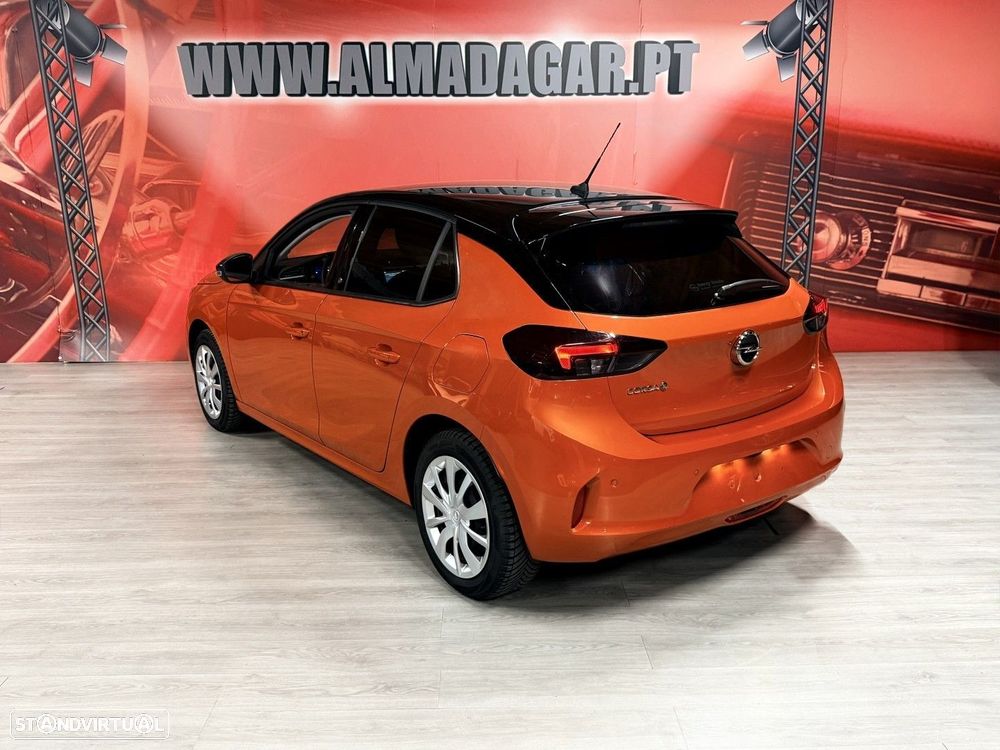 Opel Corsa-e 50 kWh - 4