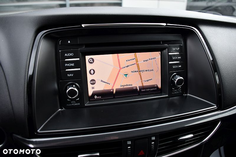Mazda 6 SKYACTIV-G 145 Exclusive-Line - 13