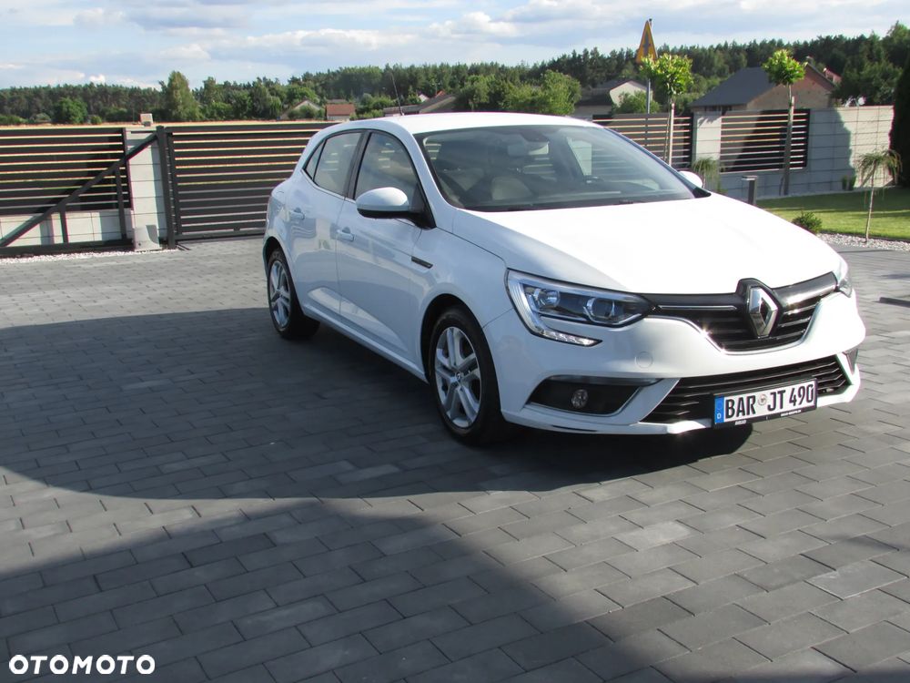 Renault Megane 1.2 Energy TCe Limited - 21
