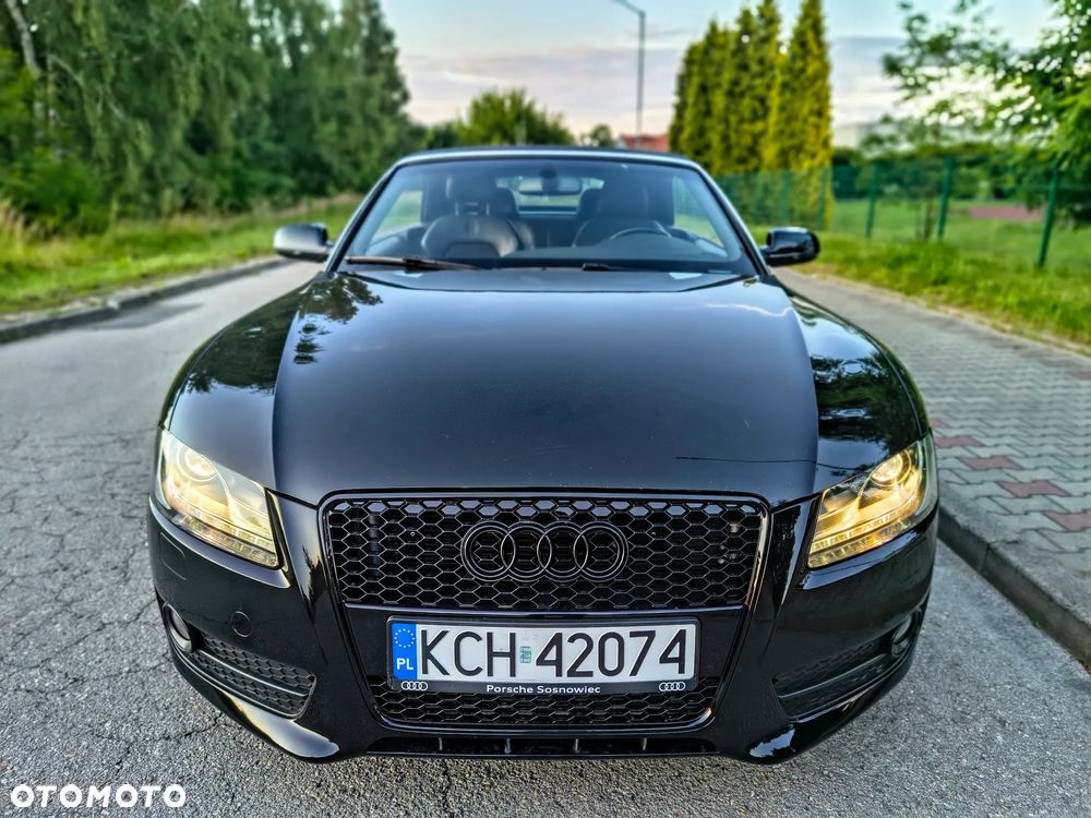 Audi A5 Cabrio - 20