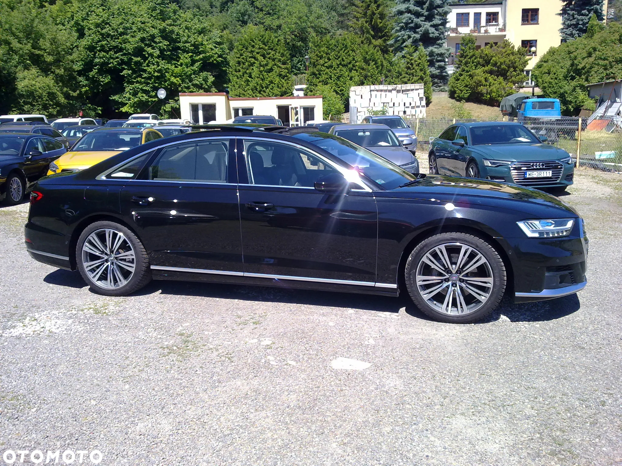 Audi A8 50 TDI quattro tiptronic - 6