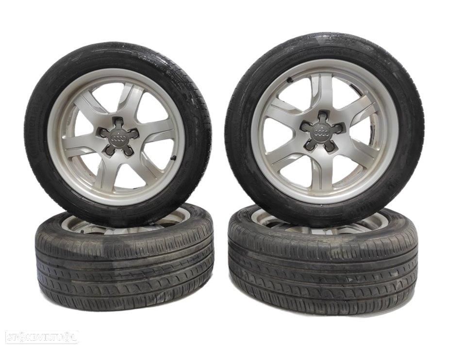 CONJUNTO DE PNEUS AUDI A5 COUPE 8T - 1