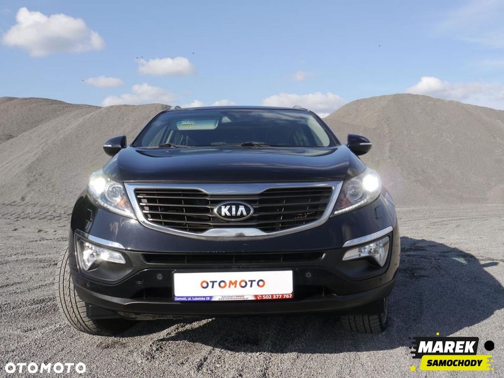 Kia Sportage - 3