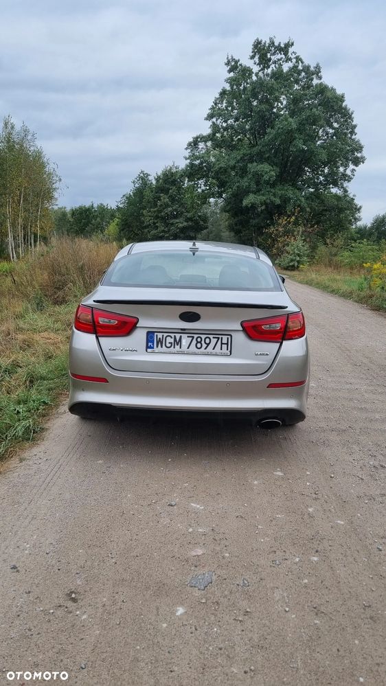 Kia Optima 1.7 CRDi XL - 3