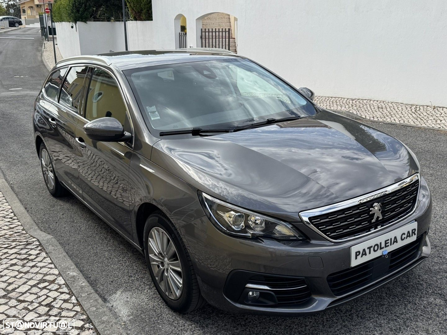 Peugeot 308 SW 1.2 PureTech Allure Full LED - 12