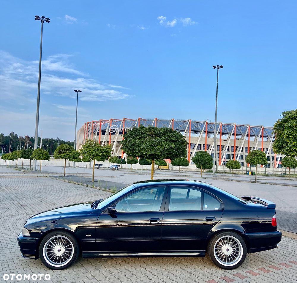 BMW-ALPINA B10 - 2