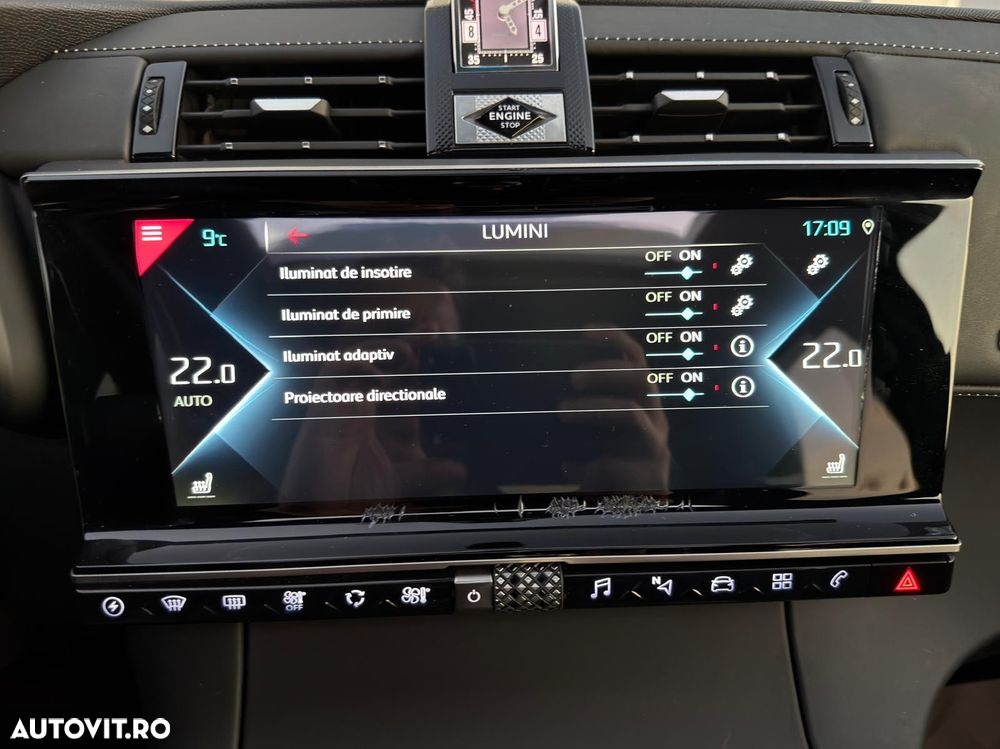 DS Automobiles DS 7 Crossback - 26