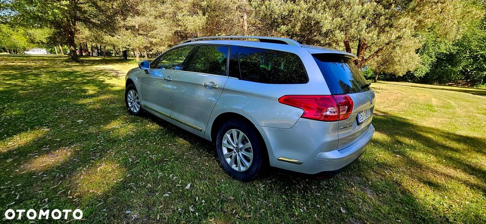 Citroën C5 2.0 HDi Exclusive - 4