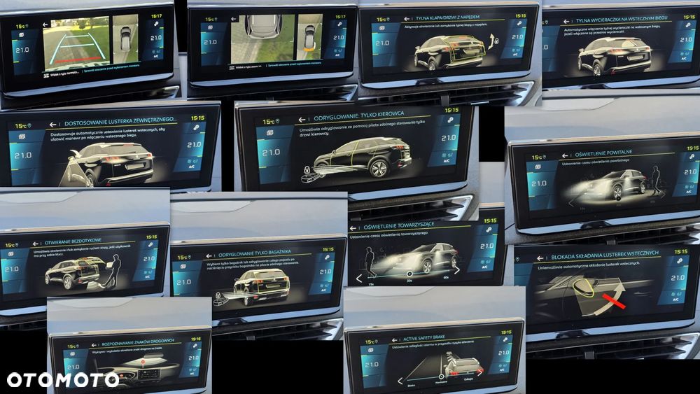 Peugeot 3008 1.6 PureTech Hybrid4 PHEV GT S&S EAT8 - 27