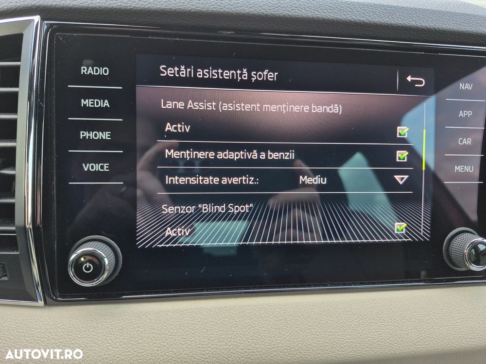 Skoda Karoq 1.5 TSI ACT Style - 14