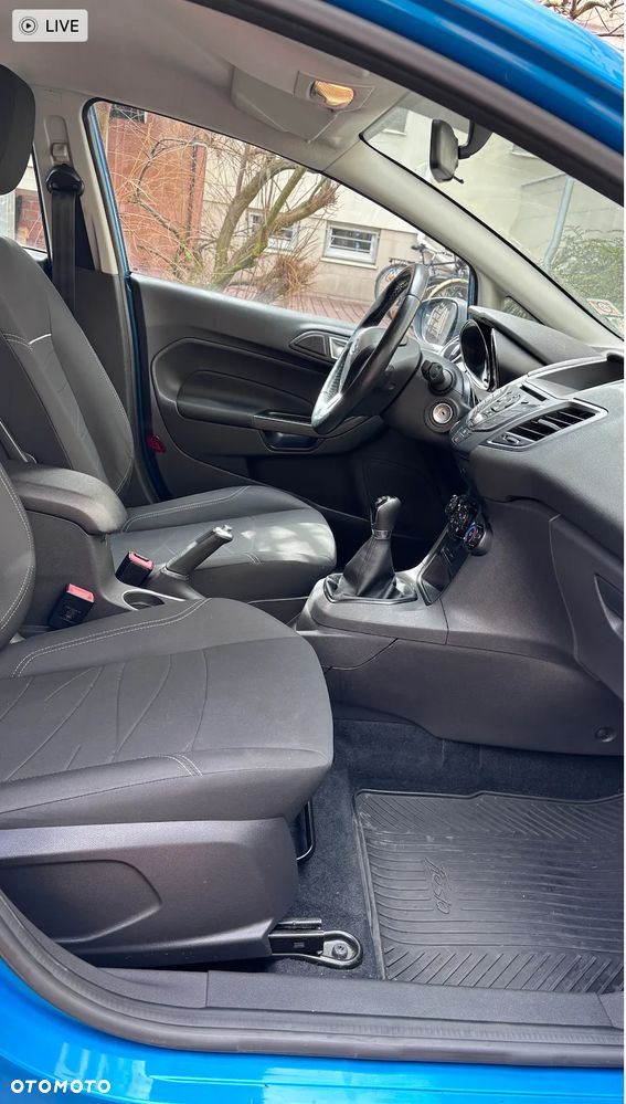 Ford Fiesta 1.4 Gold X - 6