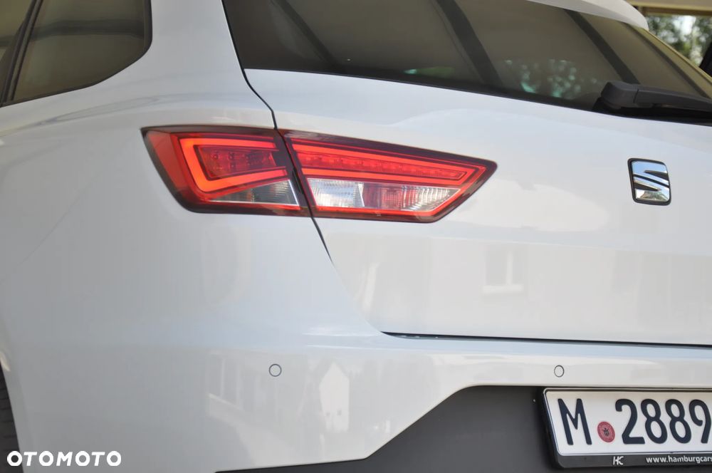 Seat Leon 2.0 TDI DPF DSG FR - 30