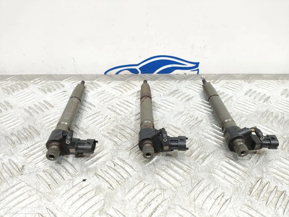 Conjunto Injetores Original Bosch Jaguar Range Rover Land Rover 2.2D 0445116043 9687454480 - 6