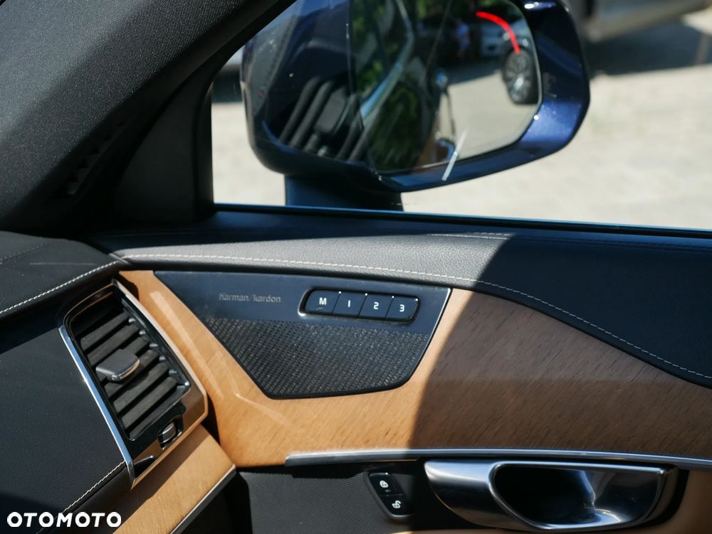 Volvo XC 90 D5 SCR AWD Inscription 7os - 10