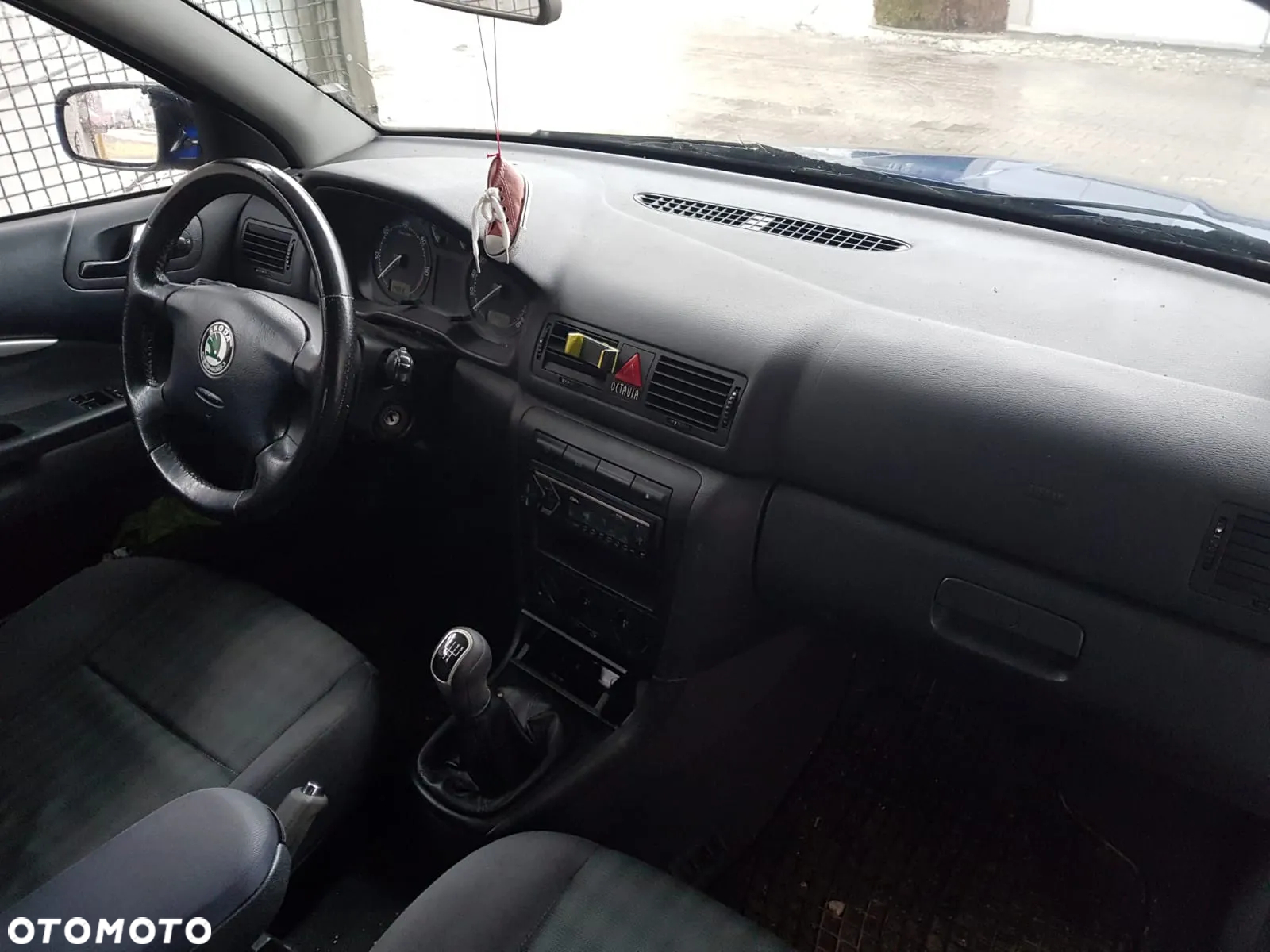 Skoda Octavia 1.9 TDI Ambiente - 8