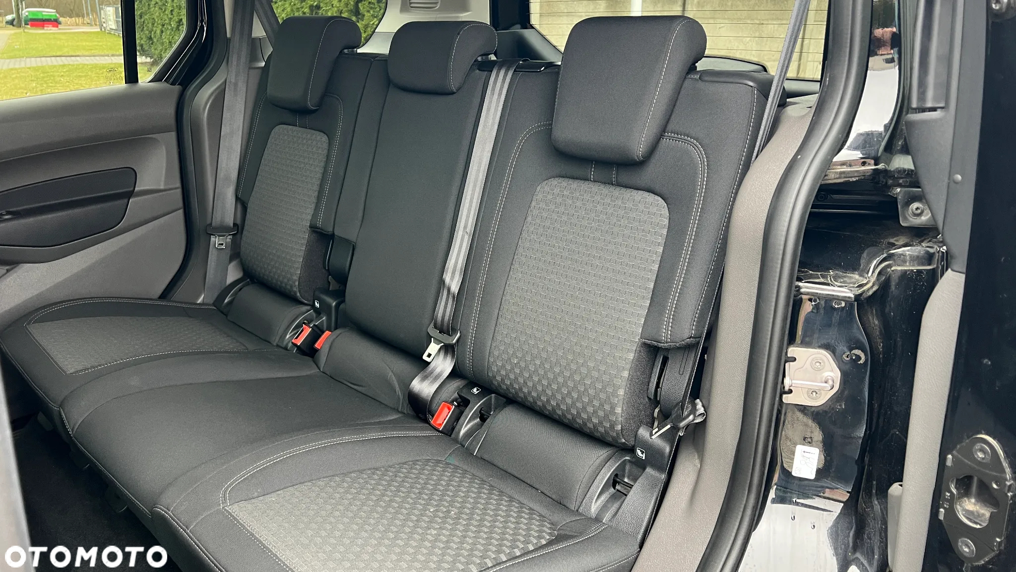 Ford Transit Connect 220 L1 LKW Basis - 8