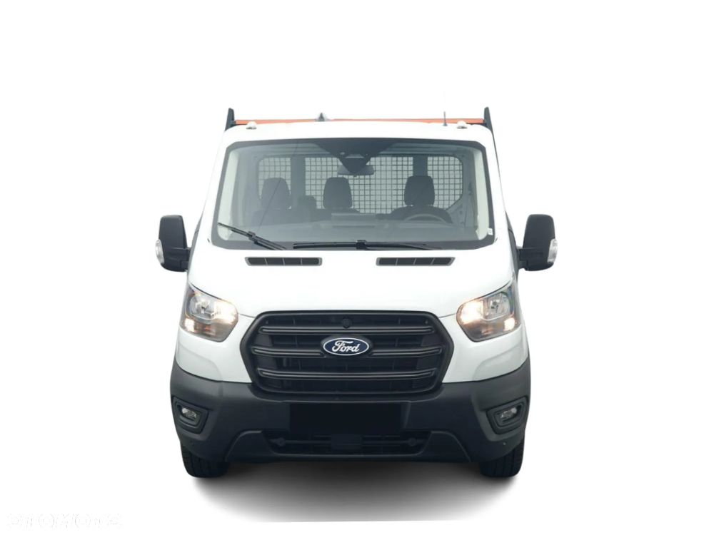 Ford Transit L4 SCAB Skrzynia Otwarta - 8