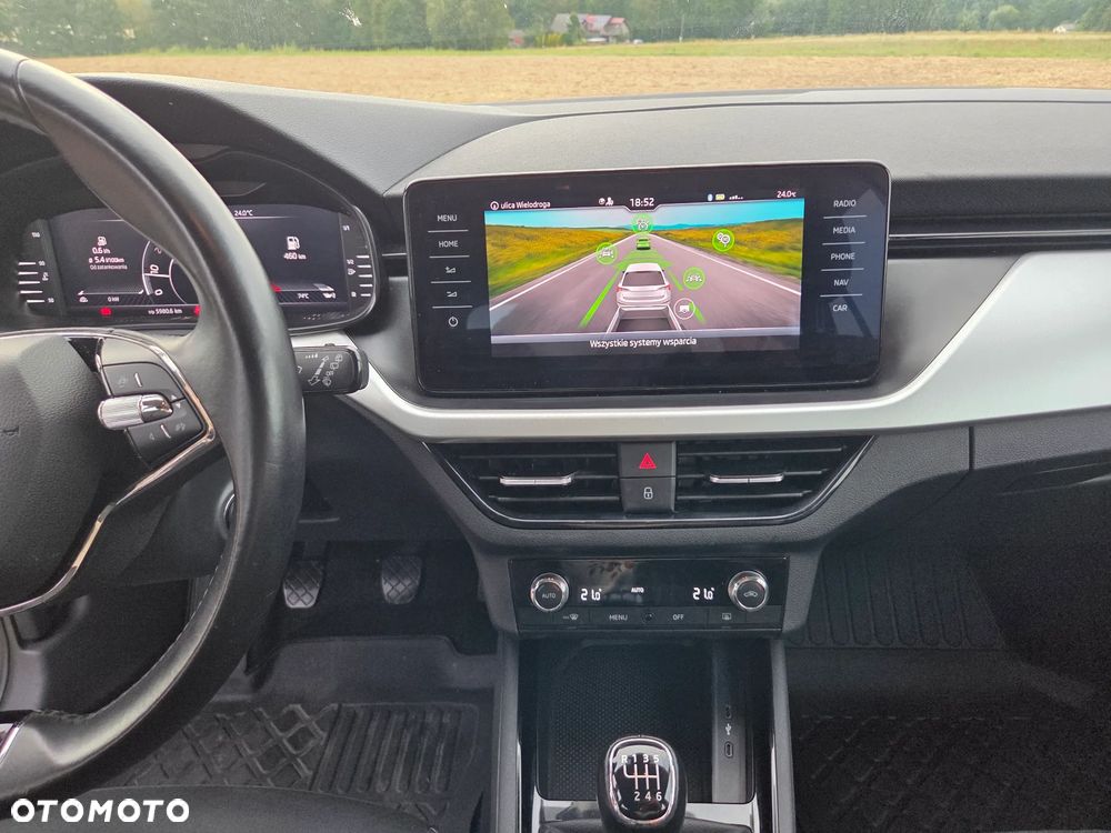 Skoda Scala 1.6 TDI Ambition - 14
