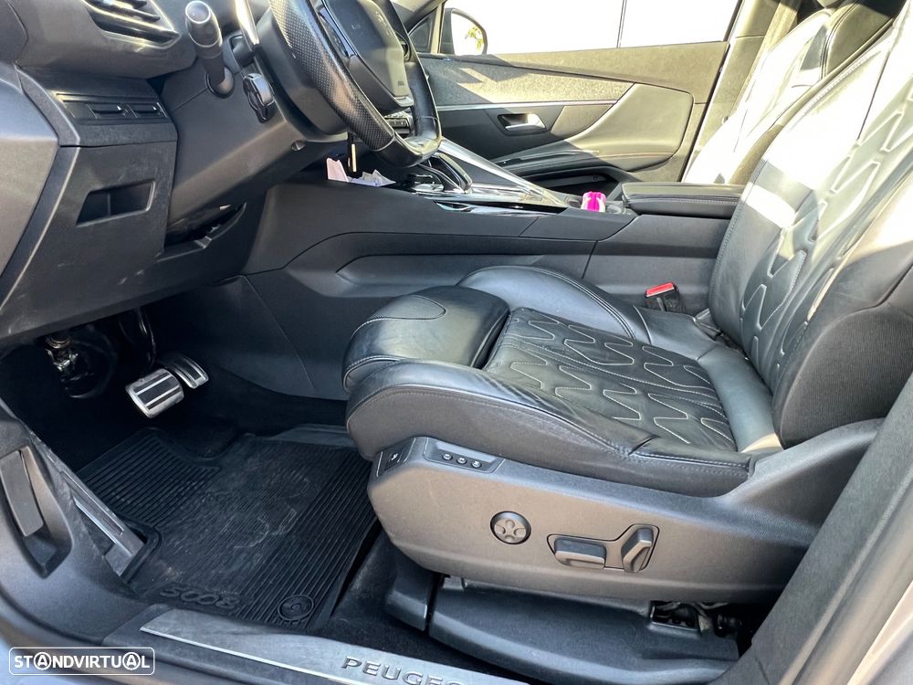 Peugeot 5008 2.0 BlueHDi GT EAT6 - 6