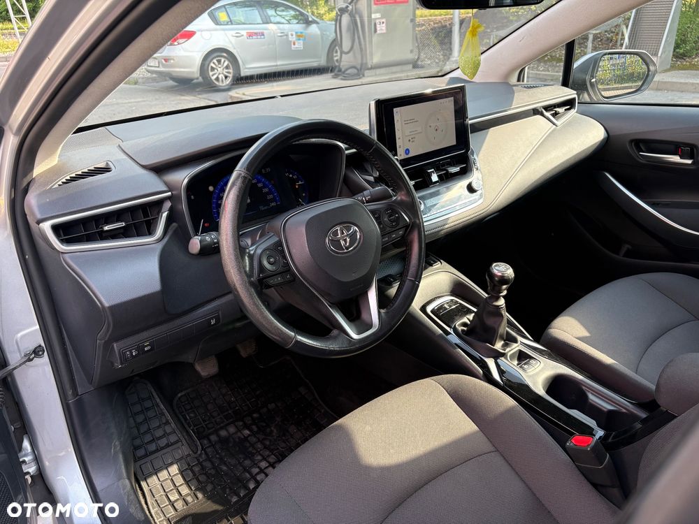 Toyota Corolla 1.5 Active - 6