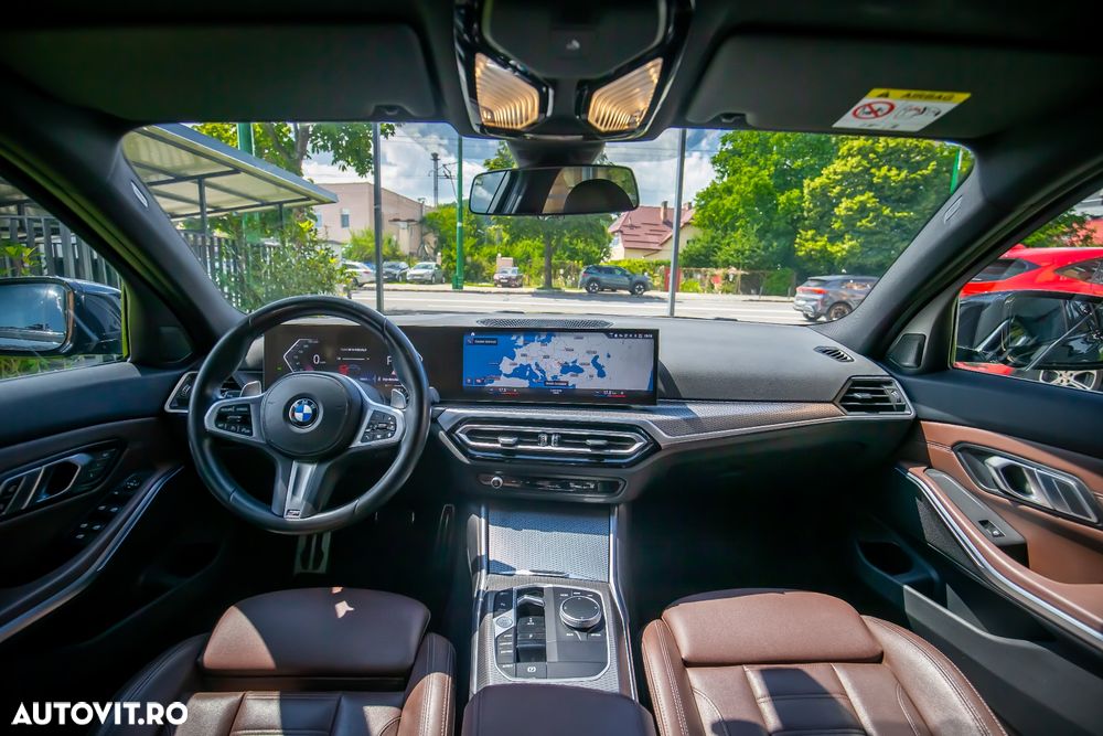 BMW Seria 3 330i xDrive Aut. - 16